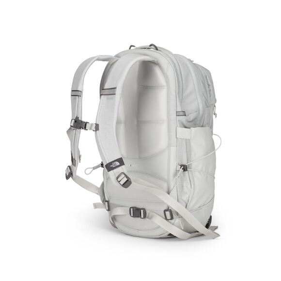 The North Face Women\'s Borealis Tin Grey Dark Heather Travel Daypack Backpack main image 4